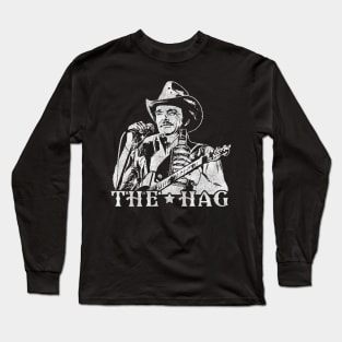 The Hag Vintage Long Sleeve T-Shirt